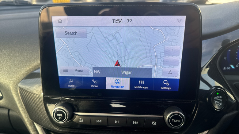 Ford Puma 1.0 EcoBoost Hybrid mHEV 155 ST-Line 5dr Petrol Hatchback